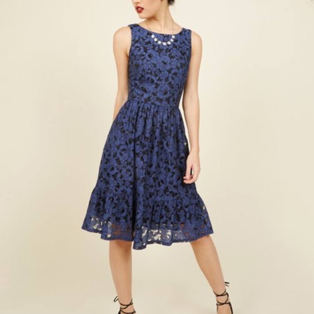 One for the Honey Lace Dress (Modcloth)